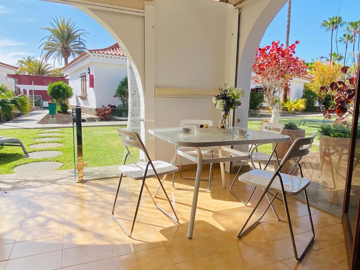 Parque Golf 16 By Sunhousescanarias Maspalomas  Exterior foto