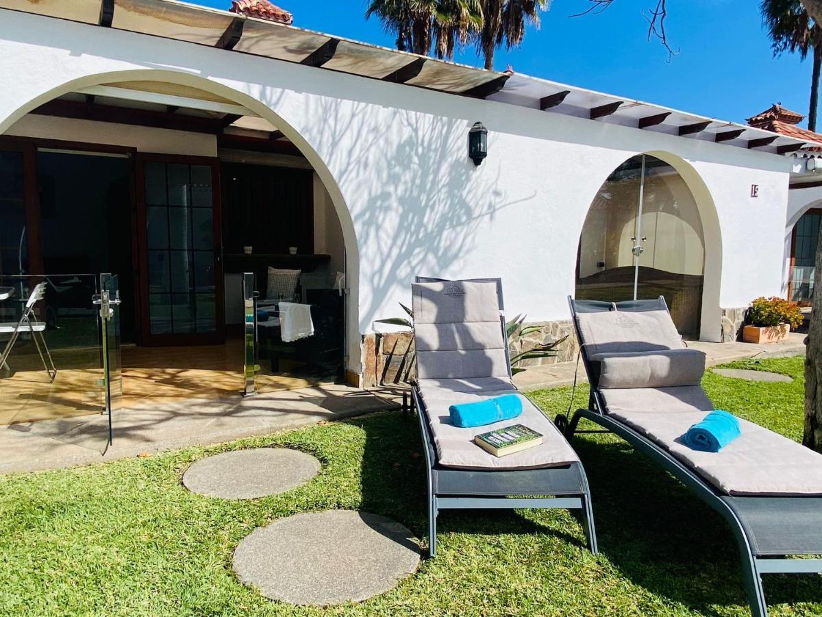 Parque Golf 16 By Sunhousescanarias Maspalomas  Exterior foto